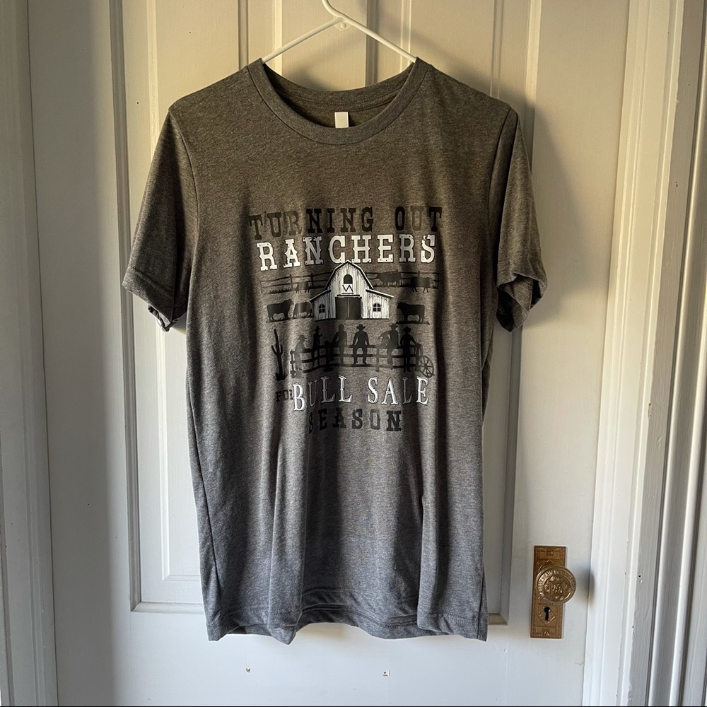 Ranchers shirt